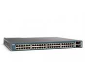 Cisco WS-C3560E-48PD-E 48Port Switch