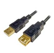 BAFO USB2.0 AM to AF Gold Cable