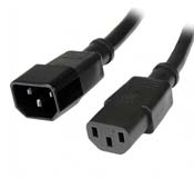 BAFO 1mm C13 To C14 Power cable Extension