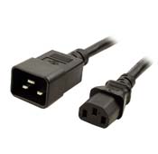 BAFO 2m C13 To C20 Power cable Extension