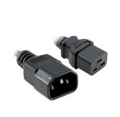 BAFO 2m C14 To C19 Power cable Extension