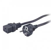 Bafo EU to C19 3x1.5mm 2m PC Power Cable