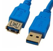 BAFO USB3.0 AM to AF Cable