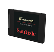 SSD SanDisk 120GB