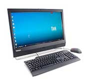 lenovo ThinkCentre m90z-42 i5-4G-500G-INTEL HD All in One