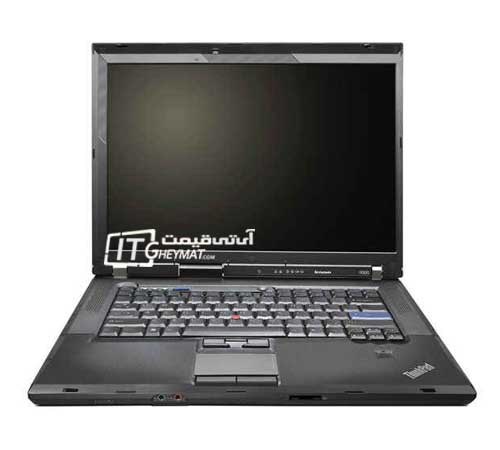 لپ تاپ لنوو تینک پد R500 T9400-2G-160GB-256MB