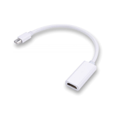 Apple mini Display to HDMI adapter