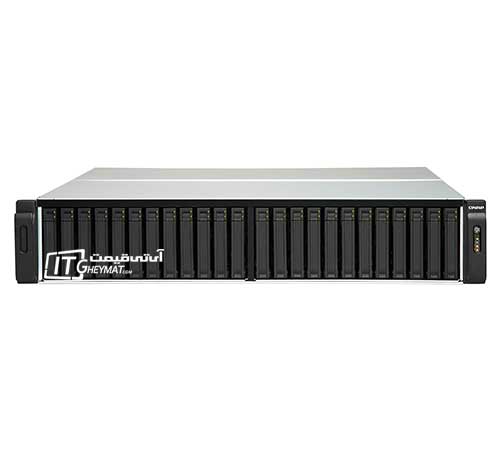 ذخیره ساز تحت شبکه کیونپ نس TES-3085U-D1521-16GR