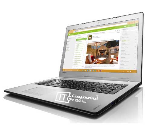 لپ تاپ لنوو آیدیا پد IP510 i7-12G-1TB-128-4G