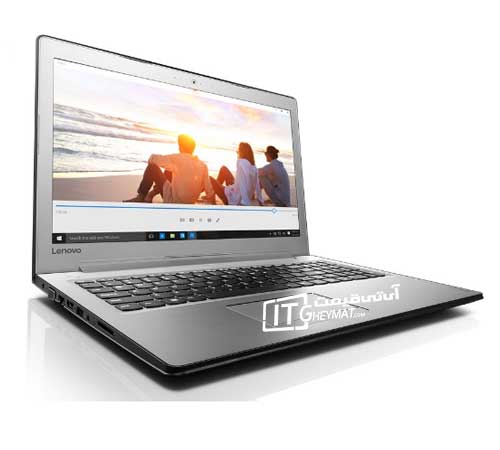 لپ تاپ لنوو آیدیا پد IP510 i7-12G-1TB-128-4G