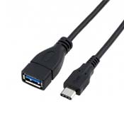 BAFO USB3.1-C to USB3.0 AF 15cm OTG Cable Converter