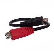 Micro USB to Micro USB OTG Converter Cable