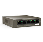 IP-COM G1105P 5-Port PoE Switch
