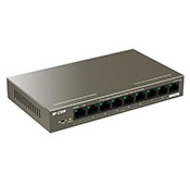 IP-COM G1109P-8-102W 9-Port UnManaged PoE Switch