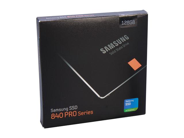 SSD - Samsung 840 Pro / 128GB