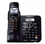 Panasonic KX-TG3811 Cordless Telephone