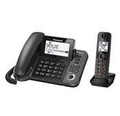 Panasonic KX-TGF380 Cordless Telephone