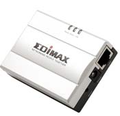 Edimax Fast Ethernet USB-Parallel PS-1206P Print Server
