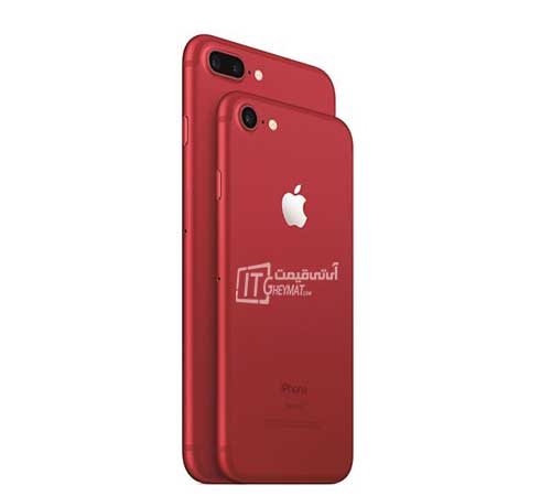 Apple iPhone 7 256GB red Mobile Phone