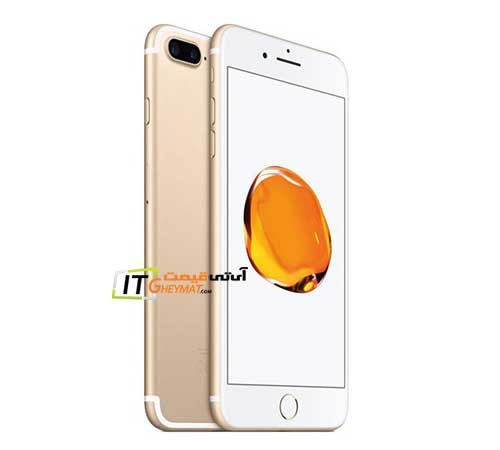 Apple iPhone 7 Plus 256GB Gold Mobile Phone