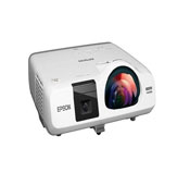 EPSON 536Wi  Video Projector