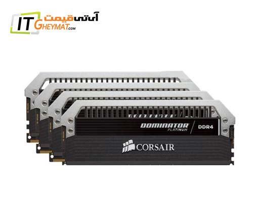 رم کورسیر Dominator Platinum 32GB DDR4 3200 Dual