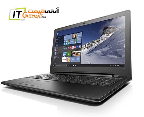 لپ تاپ لنوو IP300 N3060-2-500GB-Intel HD