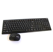 Hatron HKCW130 Keyboard and Mouse