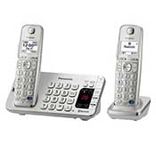 Panasonic KX-TGE272 Wireless Telephone