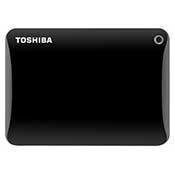 Toshiba Canvio Connect II External Hard Drive-3TB