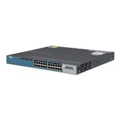 Cisco WS-C3560X-24P-L 24 Port Switch