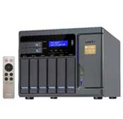Qnap TVS-882T-i5-16G NAS Storage