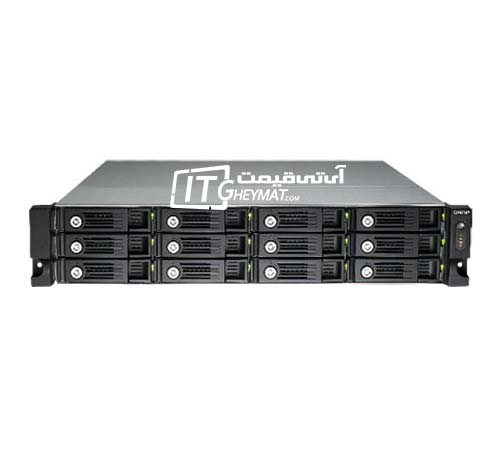 ذخیره ساز تحت شبکه کیونپ نس TVS-1271U-RP-i5-16G
