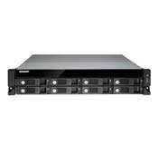Qnap TVS-871U-RP-i3-4G NAS Diskless Storage