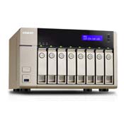 Qnap TVS-863 Plus-8G NAS Storage