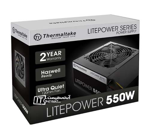 پاور ترمالتیک Litepower 550W
