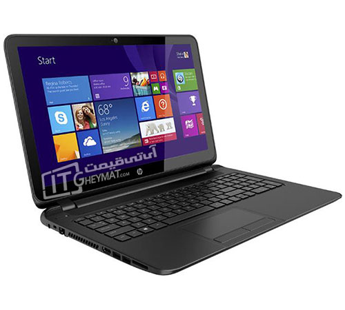 لپ تاپ اچ پی HP 15-F100DX A8-4GB-500GB-AMD
