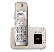 Panasonic KX-TGE220 Cordless Telephone