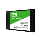 Western Digital Green 120GB SSD WDS120G1G0A