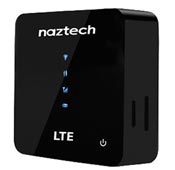 Naztech NZT-9930 4G Wireless Router And Powerbank