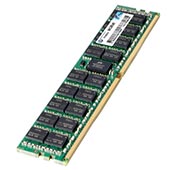HP Quad Rank x4 DDR4-2400-16GB Server Ram