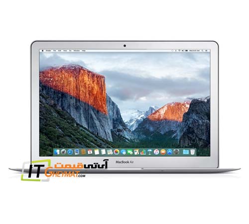 لپ تاپ اپل مک بوک ایر CTO i7-8GB-512GB-Intel