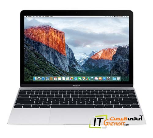 لپ تاپ اپل مک بوک MF865 Core M-8GB-512GB-intel