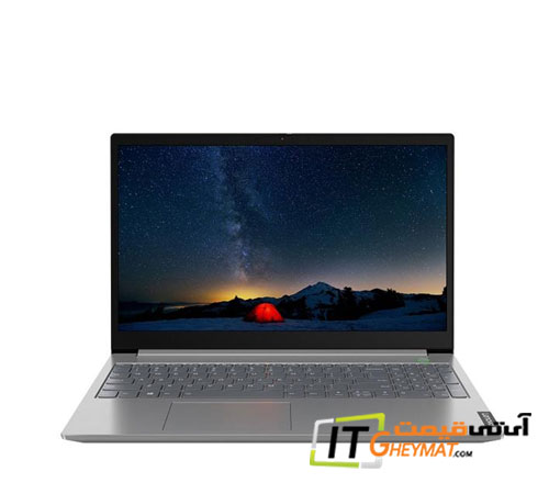 لپ تاپ لنوو ThinkBook 15- i3 1115G4 4GB-256GB SSD INTEL