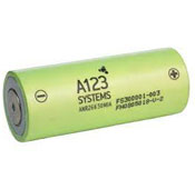 باتری لیتیومی ای 123 ANR26650M1A ANR26650M1A