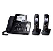 Panasonic KX-TG6672 Cordless Telephone