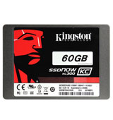 Kingston KC300 60GB SSD