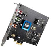 Creative Blaster Recon3D PCIe Sound Card