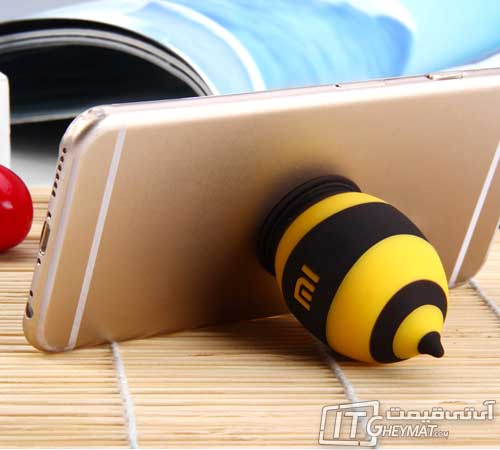 پایه نگهدارنده گوشی موبایل شیائومی مدل زنبور عسل