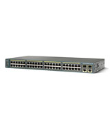 Cisco WS-C2960-Plus 48TC-S 48 Port Managed Switch